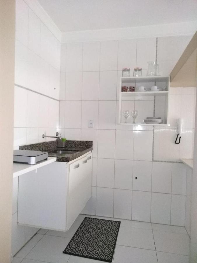Flat Jardim De Alah - Salvador - Ba Apartment Exterior foto